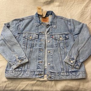 Levi’s Ex-Boyfriend Trucker Jacket